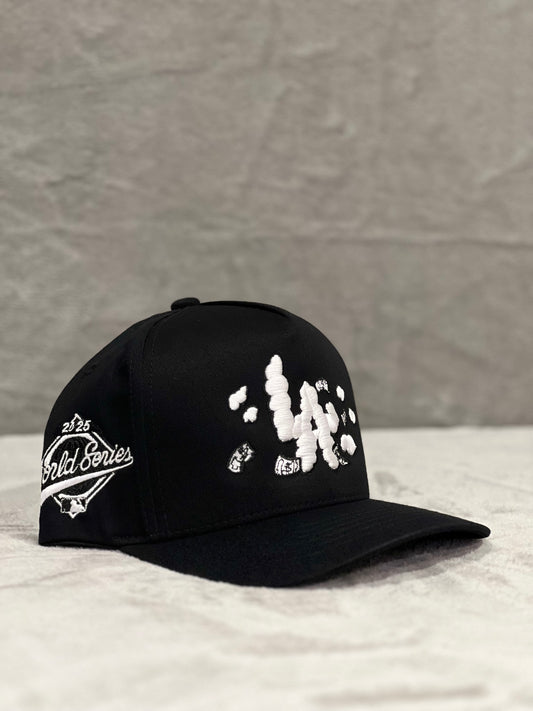 Black/White LA